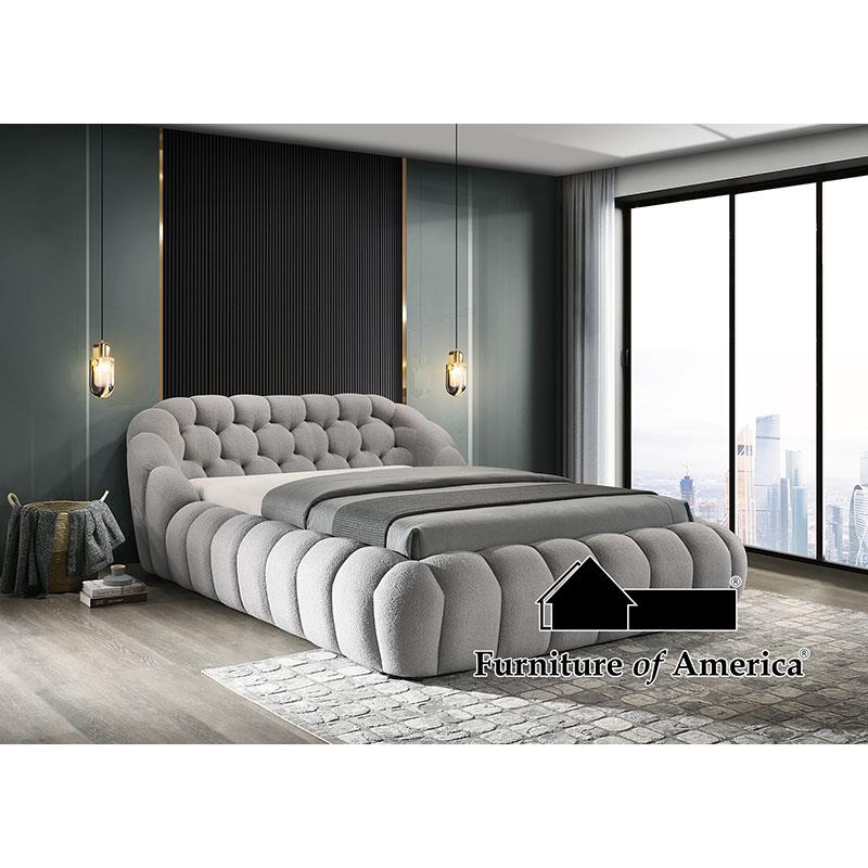 Newquay Contemporary Bed