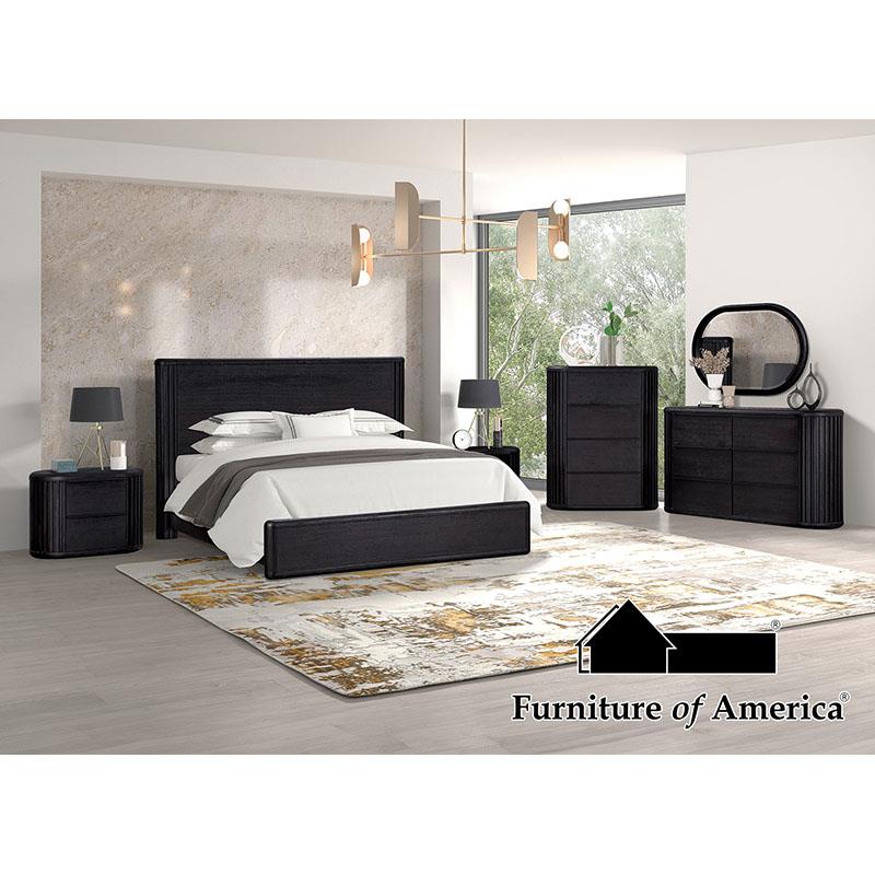 Hildesheim Modern Contemporary Bedroom Set