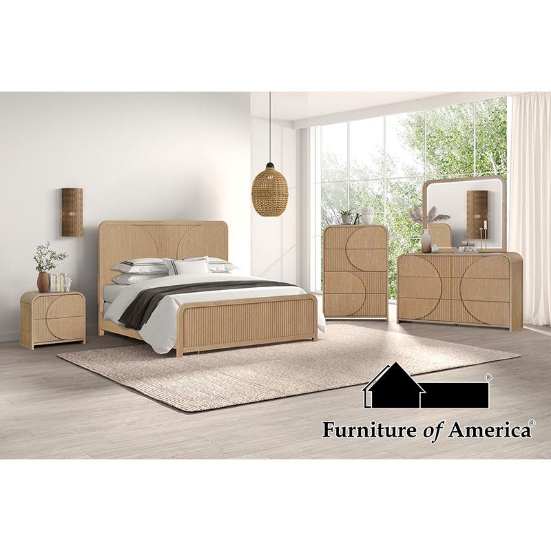 Tangentry Modern Bedroom Set