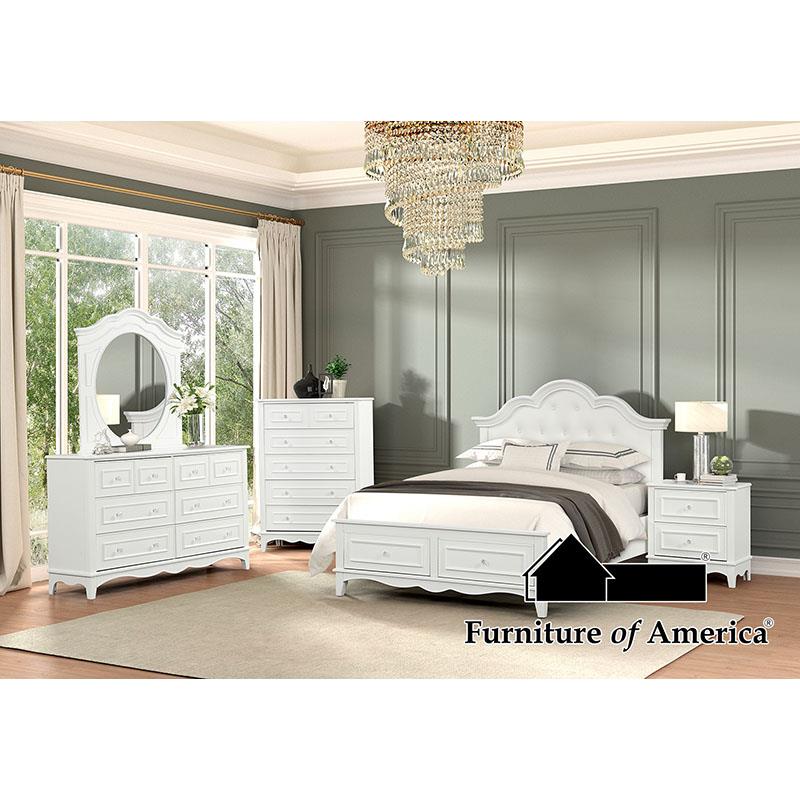 Naucalpan Traditional Bed