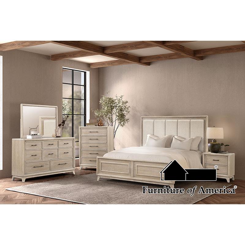 Midhurst Transitional Bedroom Set