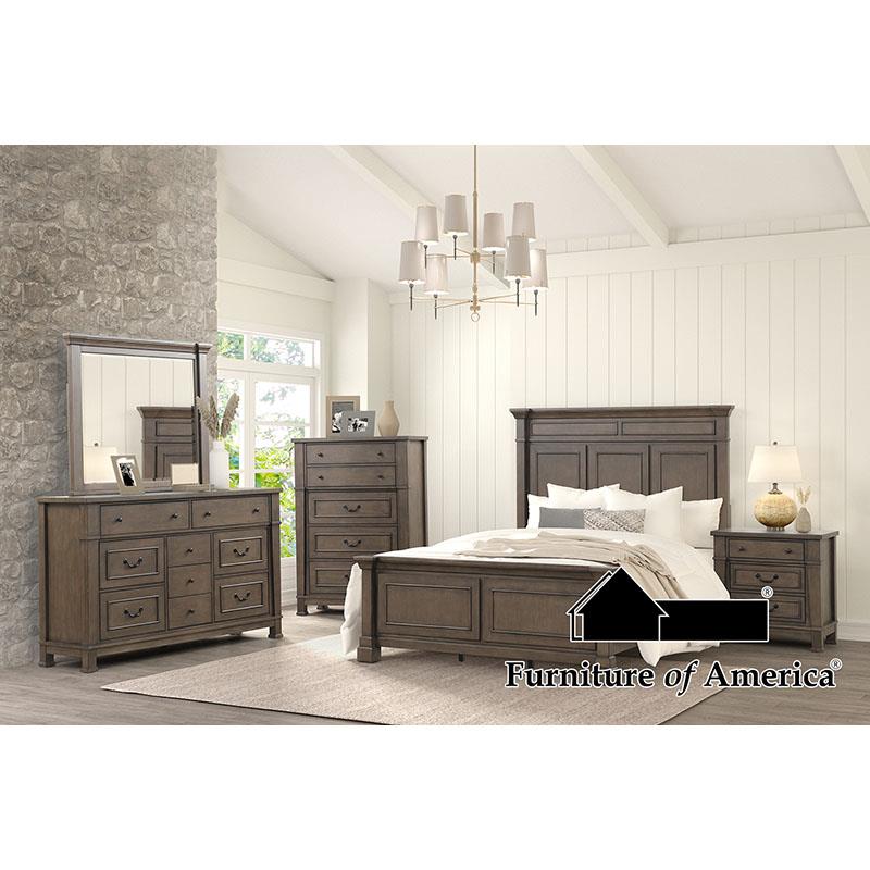 Huddersfield Transitional Bedroom Set