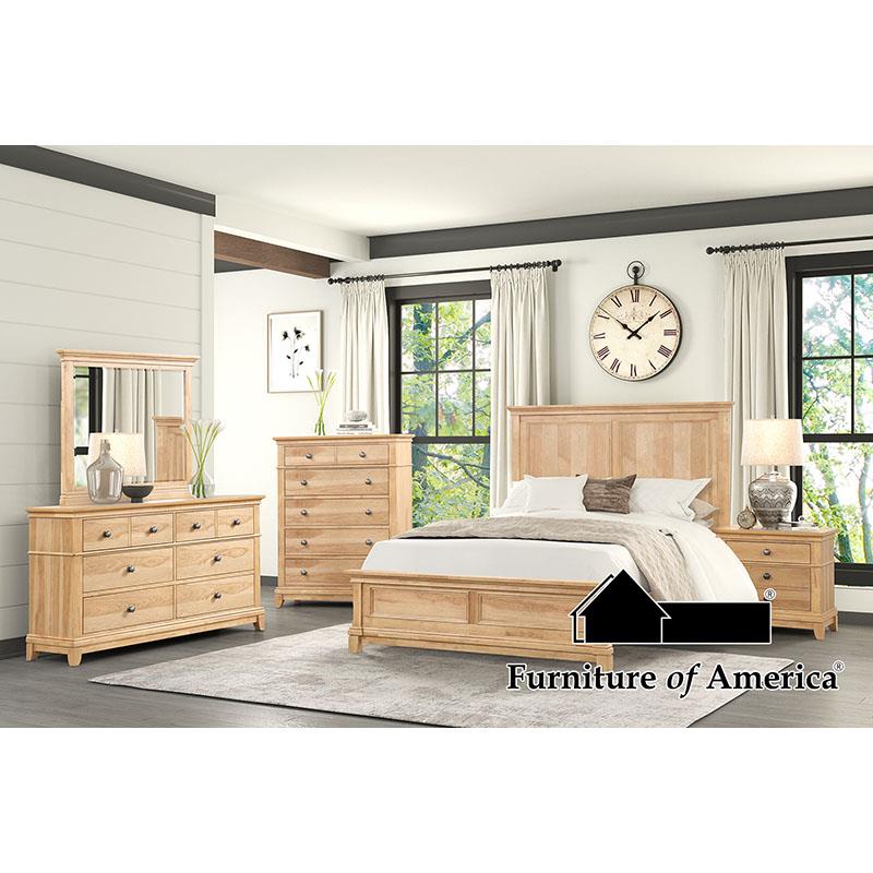 McHenry Farmhouse Bedroom Set