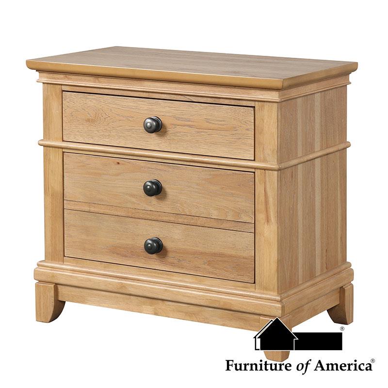 McHenry Farmhouse Nightstand