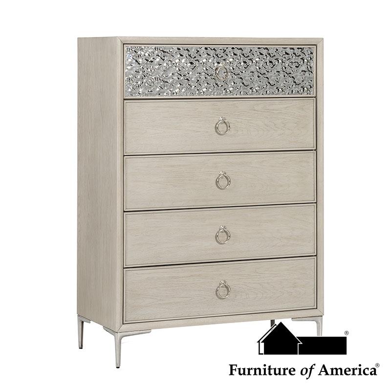 Bashford Modern Contemporary Chest