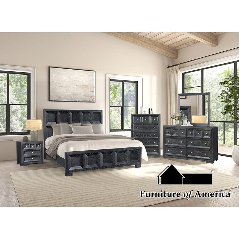 Hatton Cross Modern Classic Bedroom Set