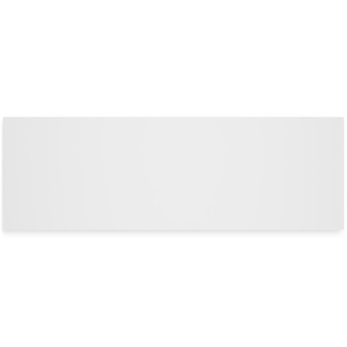 Onita White 60" Home Office Desk