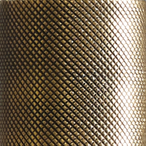 Chaness Clear/Brass Pendant Light