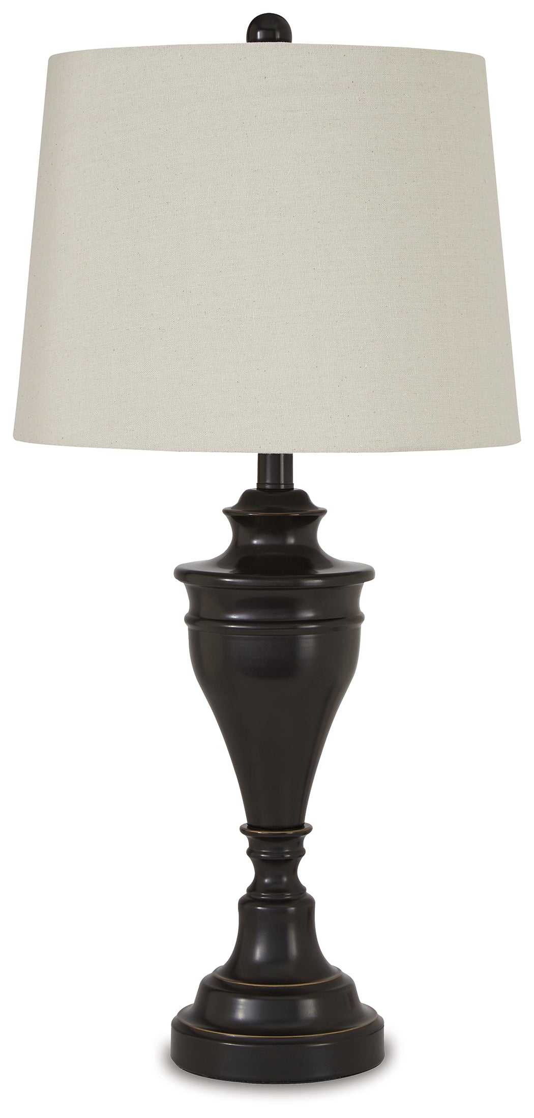 Darlita Bronze Finish Table Lamp (Set Of 2)