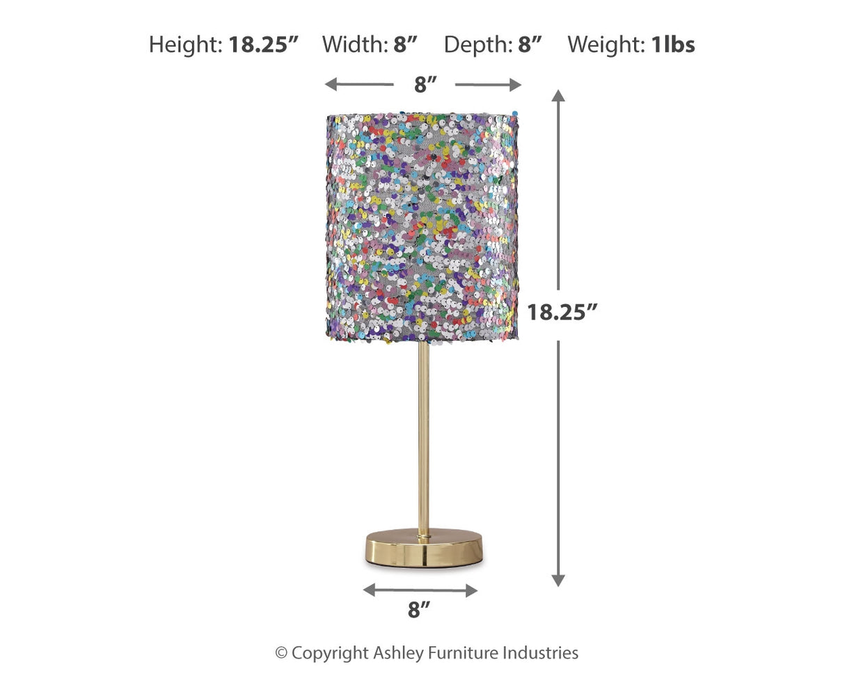 Maddy Multi Table Lamp
