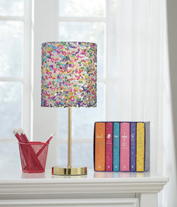Maddy Multi Table Lamp