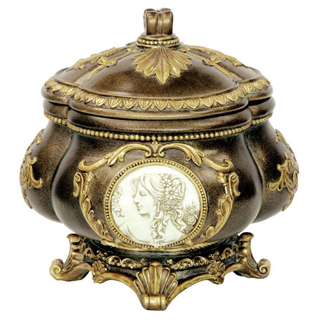 Sophia Decorative Bowl (4/Box)