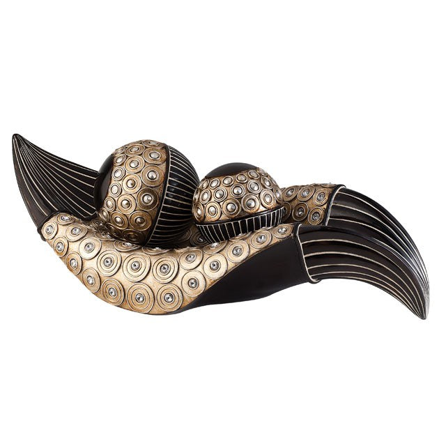 Patrice Bowl W/ Spheres (2/Box)