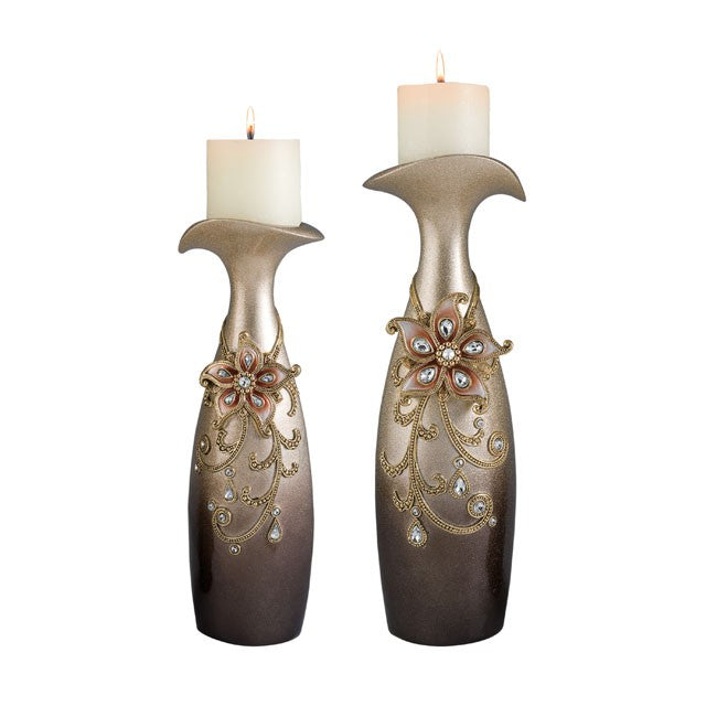 Margo Candle Holder Set (4/Box)