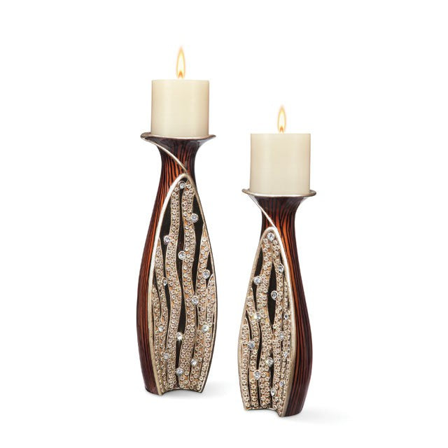 Velma Candle Holder Set (4/Box)