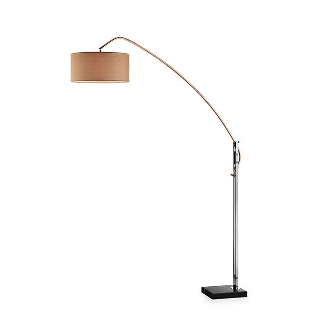 Lyla Adjustable Arch Lamp