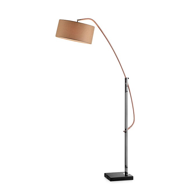 Lyla Adjustable Arch Lamp