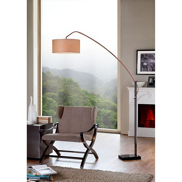 Lyla Adjustable Arch Lamp