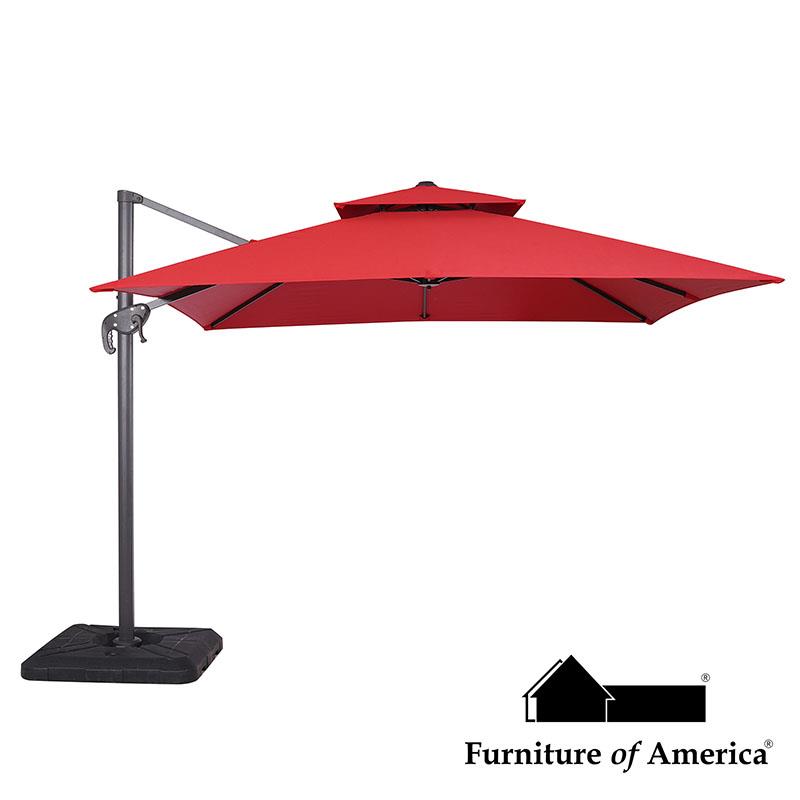 Hero Red Umbrella