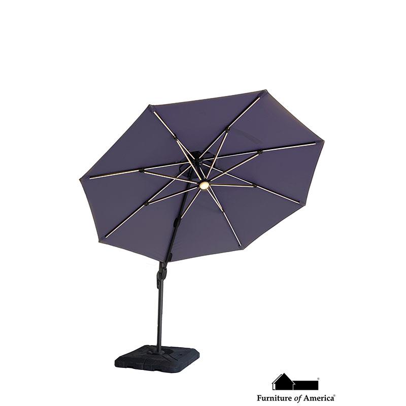 Fera Blue Umbrella