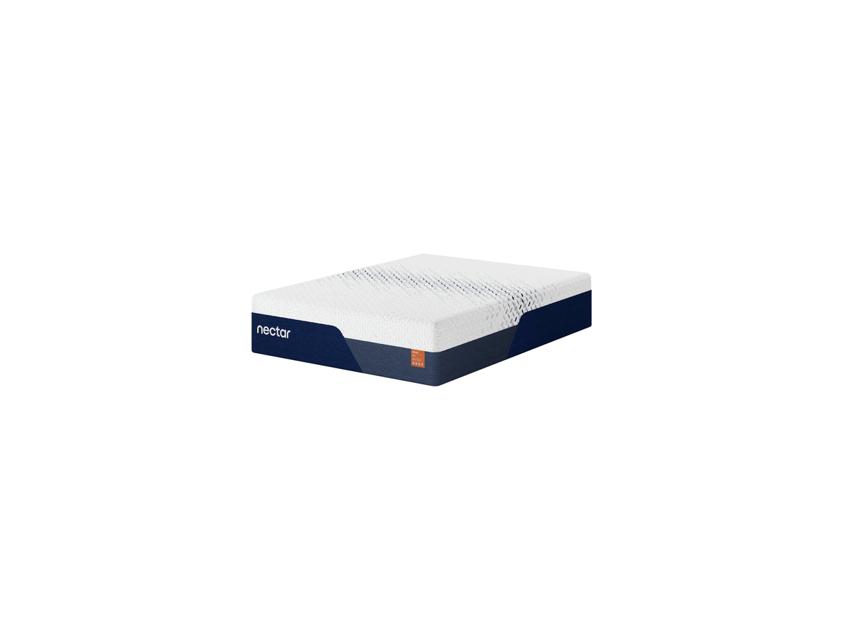 Nectar Ultra Memory Foam 5.1 White Twin Mattress