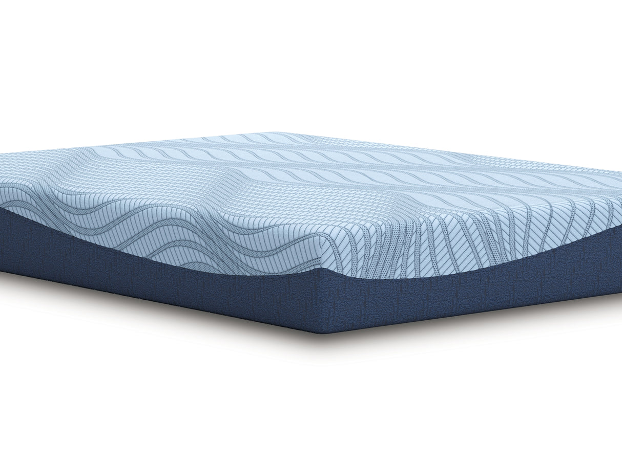 Peak 2.0 10 Memory Foam Queen Mattress