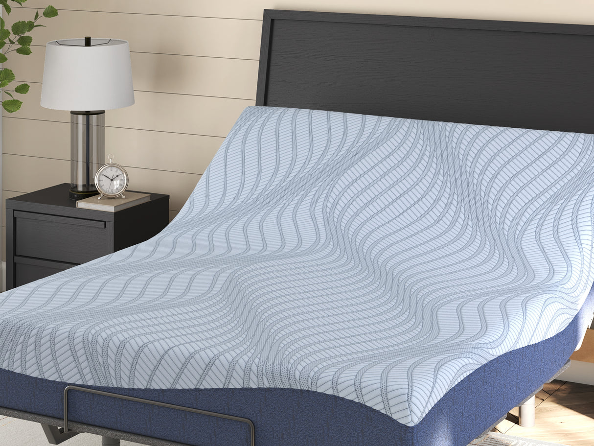 Peak 2.0 10 Memory Foam Queen Mattress