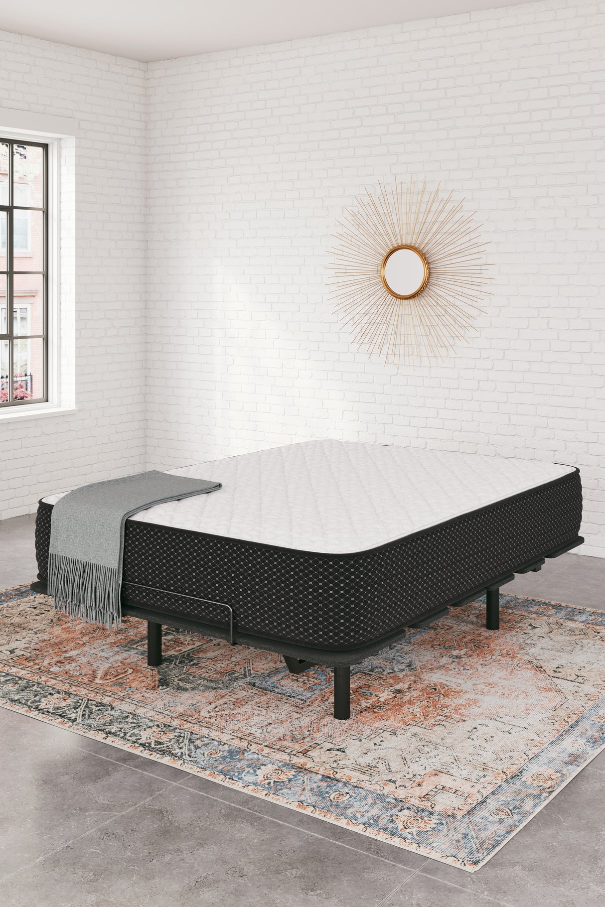 Limited White Edition Firm Queen Mattress