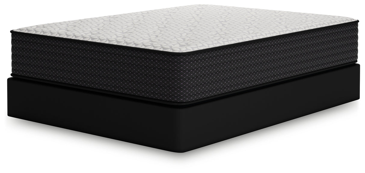Limited White Edition Plush Queen Mattress
