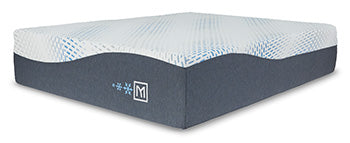 Millennium White Cushion Firm Gel Memory Foam Hybrid Twin Xl Mattress