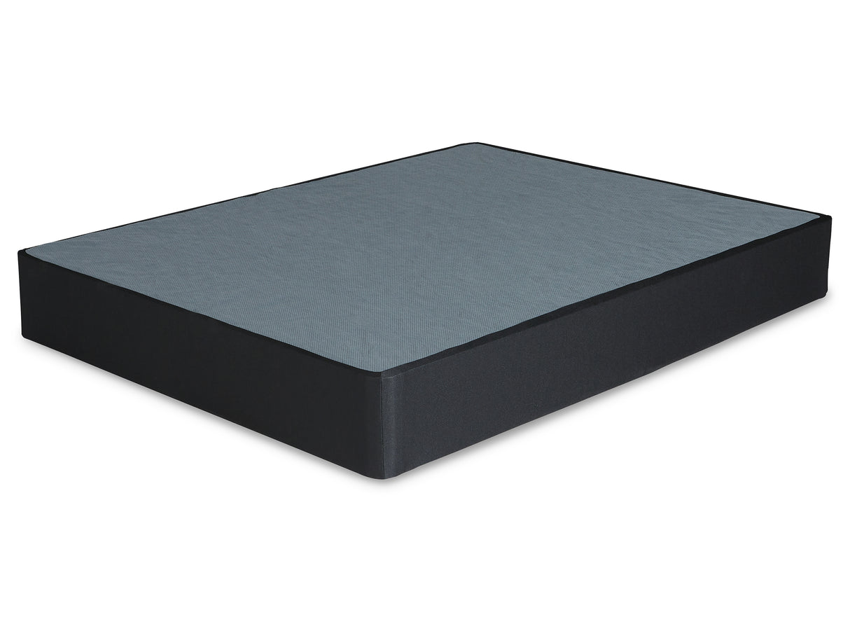 10 Inch Chime Memory Foam White King Mattress And Foundation