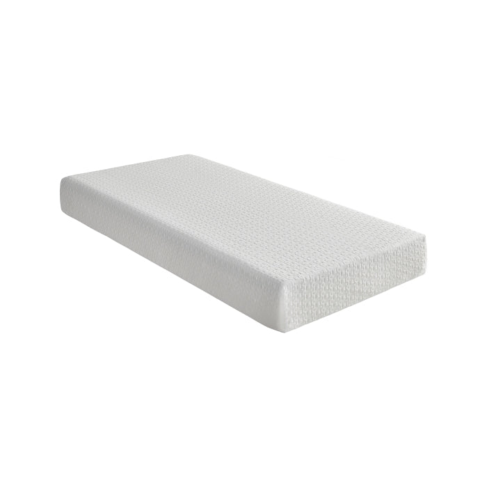 Altair 8" Twin Gel-Infused Memory Foam Mattress