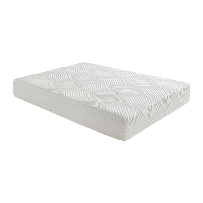 Altair 10" Full Gel-Infused Memory Foam Mattress