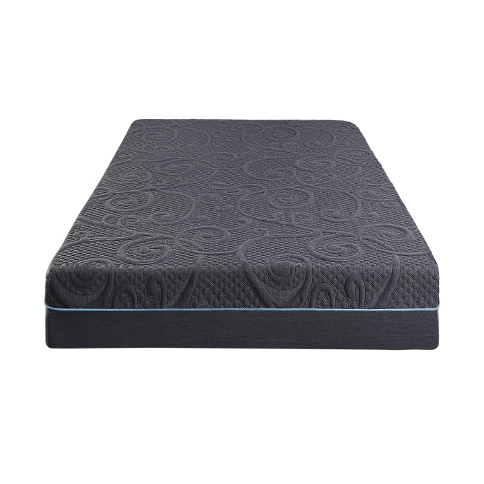 Mira 8" Full Gel-Infused Memory Foam Hybrid Mattress