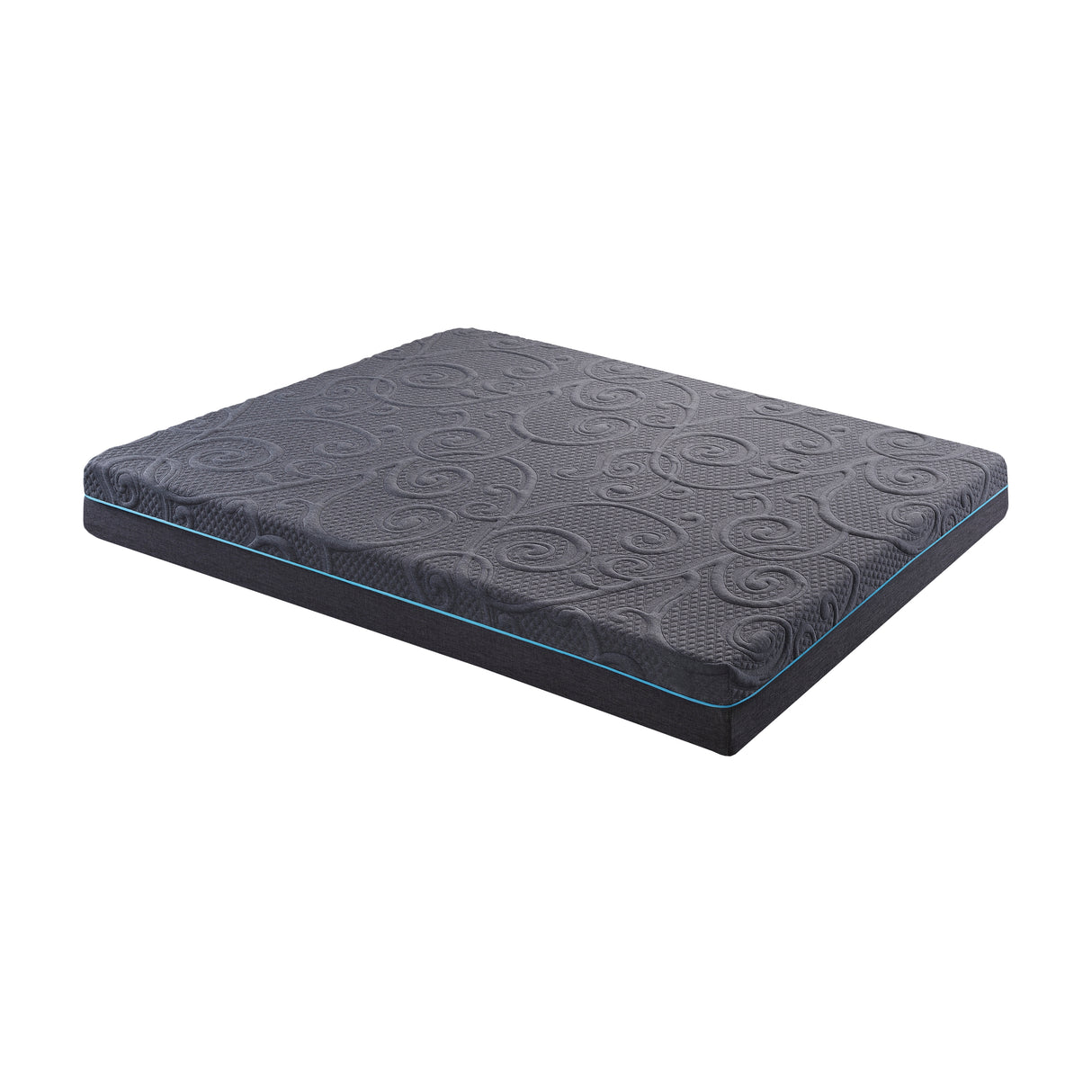 Mira 8" Full Gel-Infused Memory Foam Hybrid Mattress