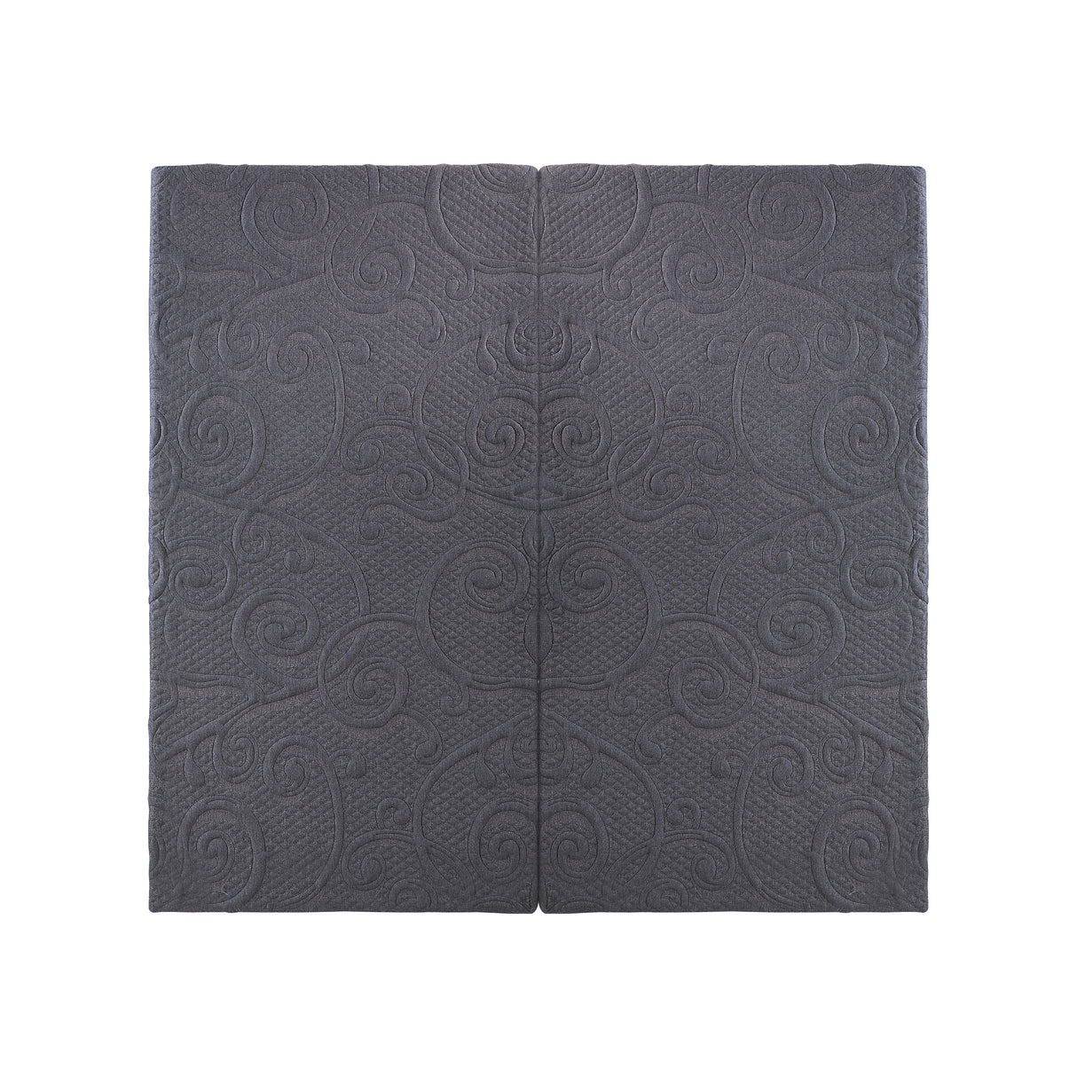 Mira 11" Split Eastern King Gel-Infused Memory Foam Hybrid Mattress(2-Piece)