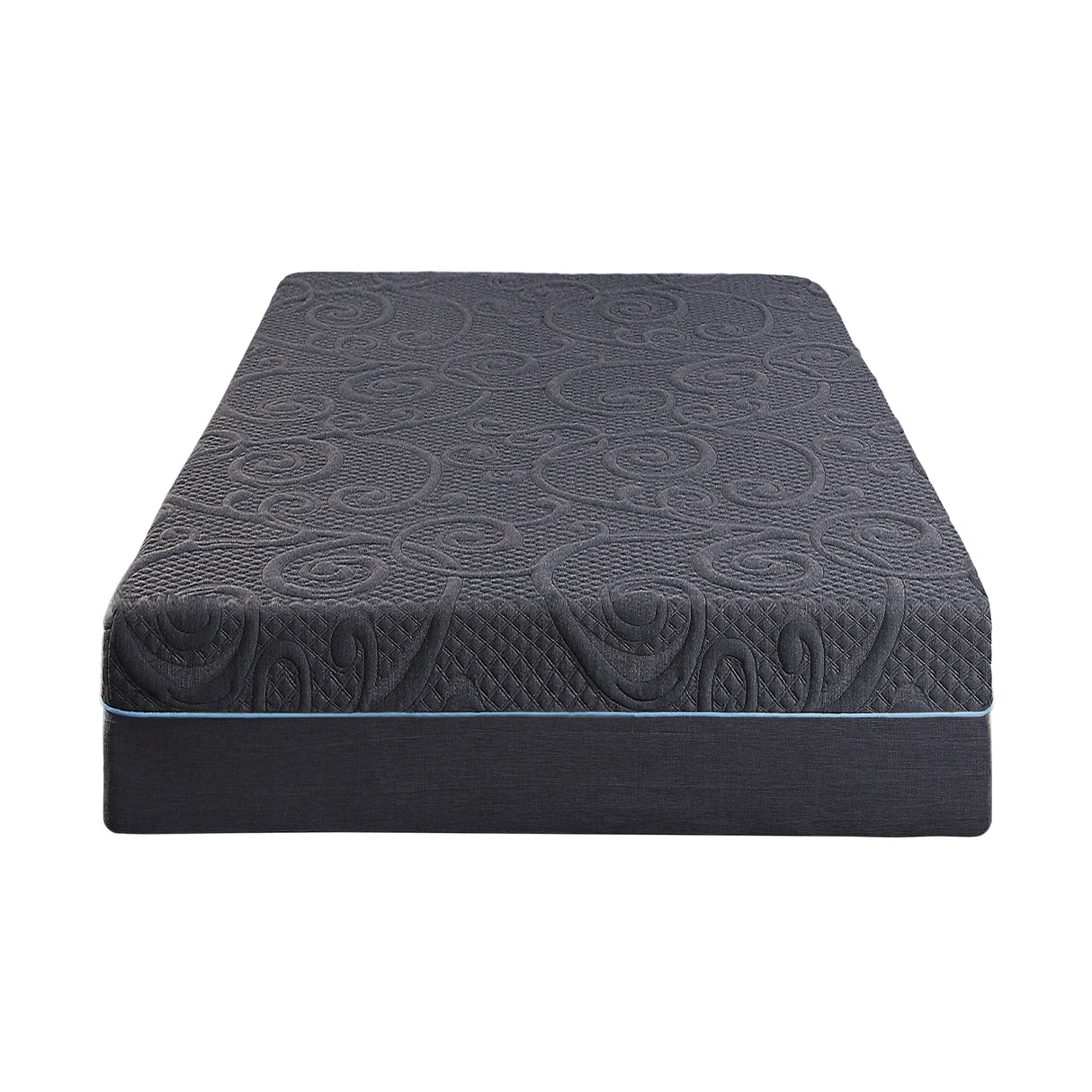 Mira 11" Full Gel-Infused Memory Foam Hybrid Mattress
