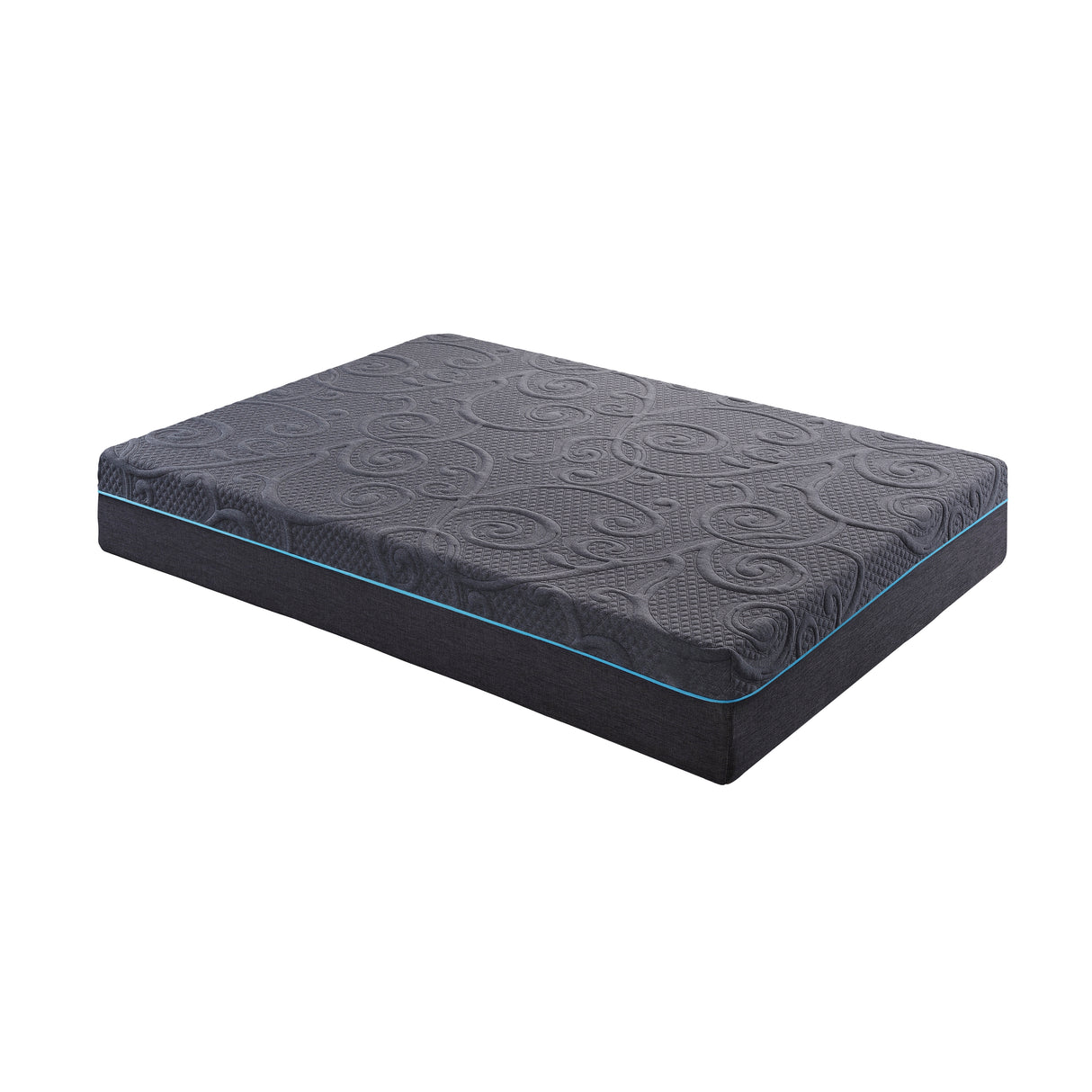Mira 11" Full Gel-Infused Memory Foam Hybrid Mattress