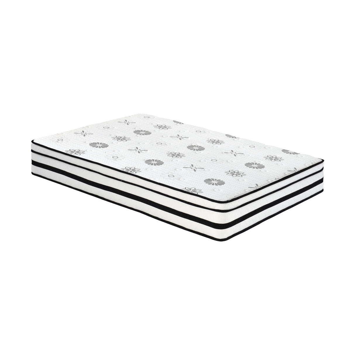 Vela 12" Full Hybrid Mattress