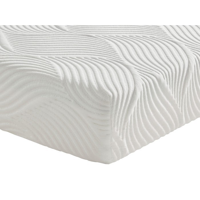Altair 10" Eastern King Gel-Infused Memory Foam Mattress