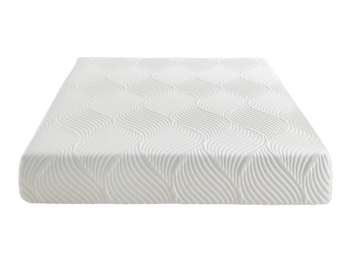 Altair 10" Queen Gel-Infused Memory Foam Mattress