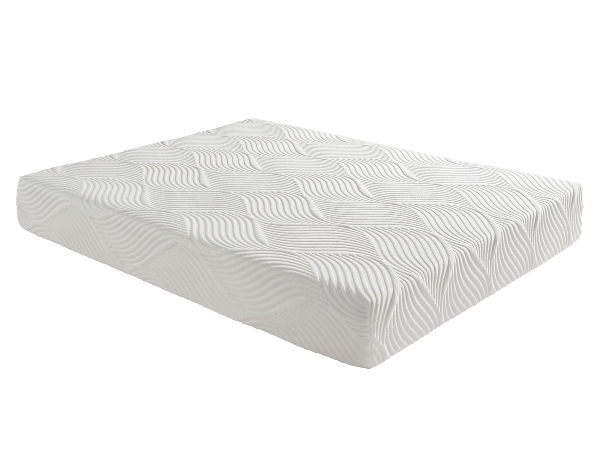 Altair 10" Queen Gel-Infused Memory Foam Mattress