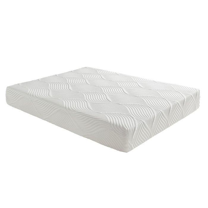 Altair 10" California King Gel-Infused Memory Foam Mattress
