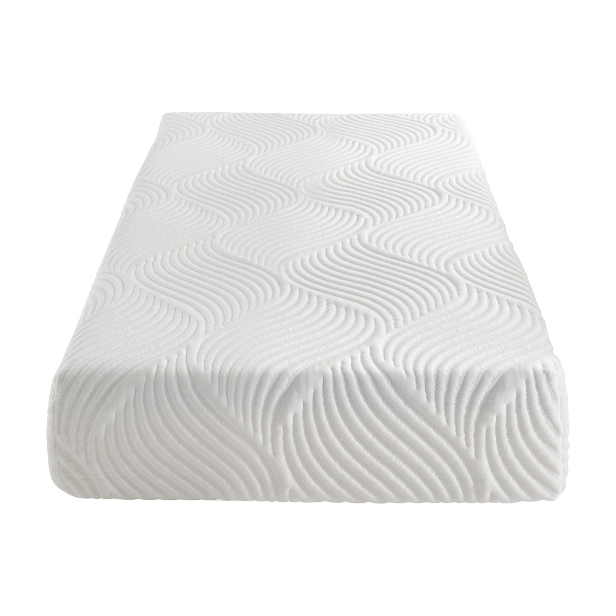 Altair 10" Twin Gel-Infused Memory Foam Mattress