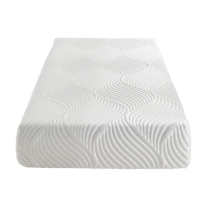 Altair 10" Twin Gel-Infused Memory Foam Mattress