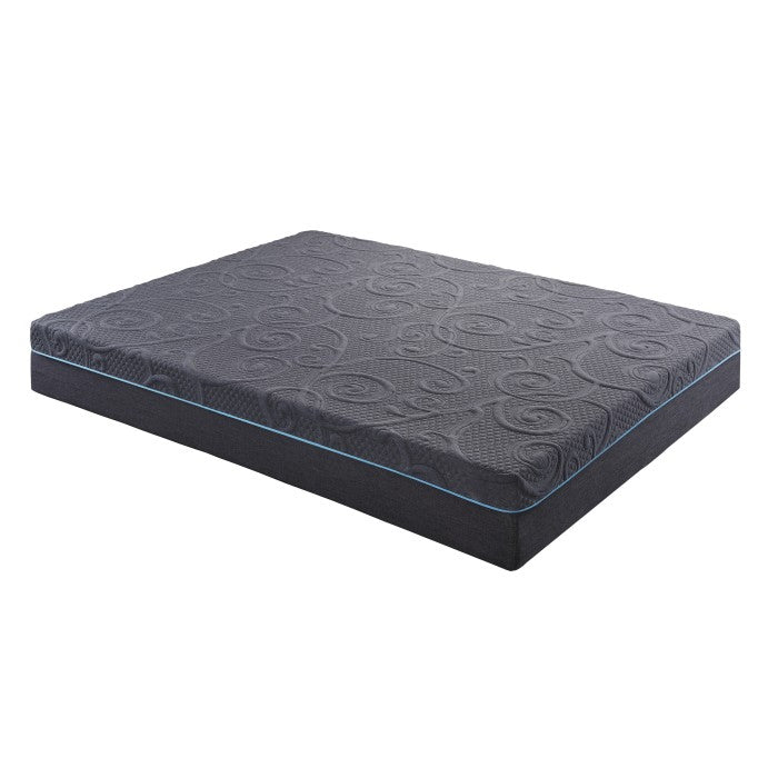 Mira 11" Queen Gel-Infused Memory Foam Hybrid Mattress