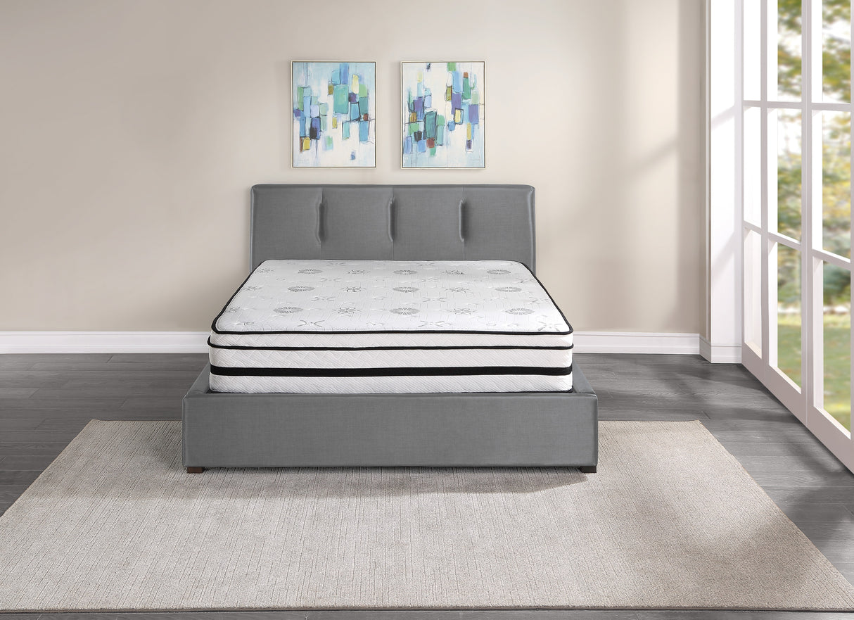 Vela 12" Full Hybrid Mattress