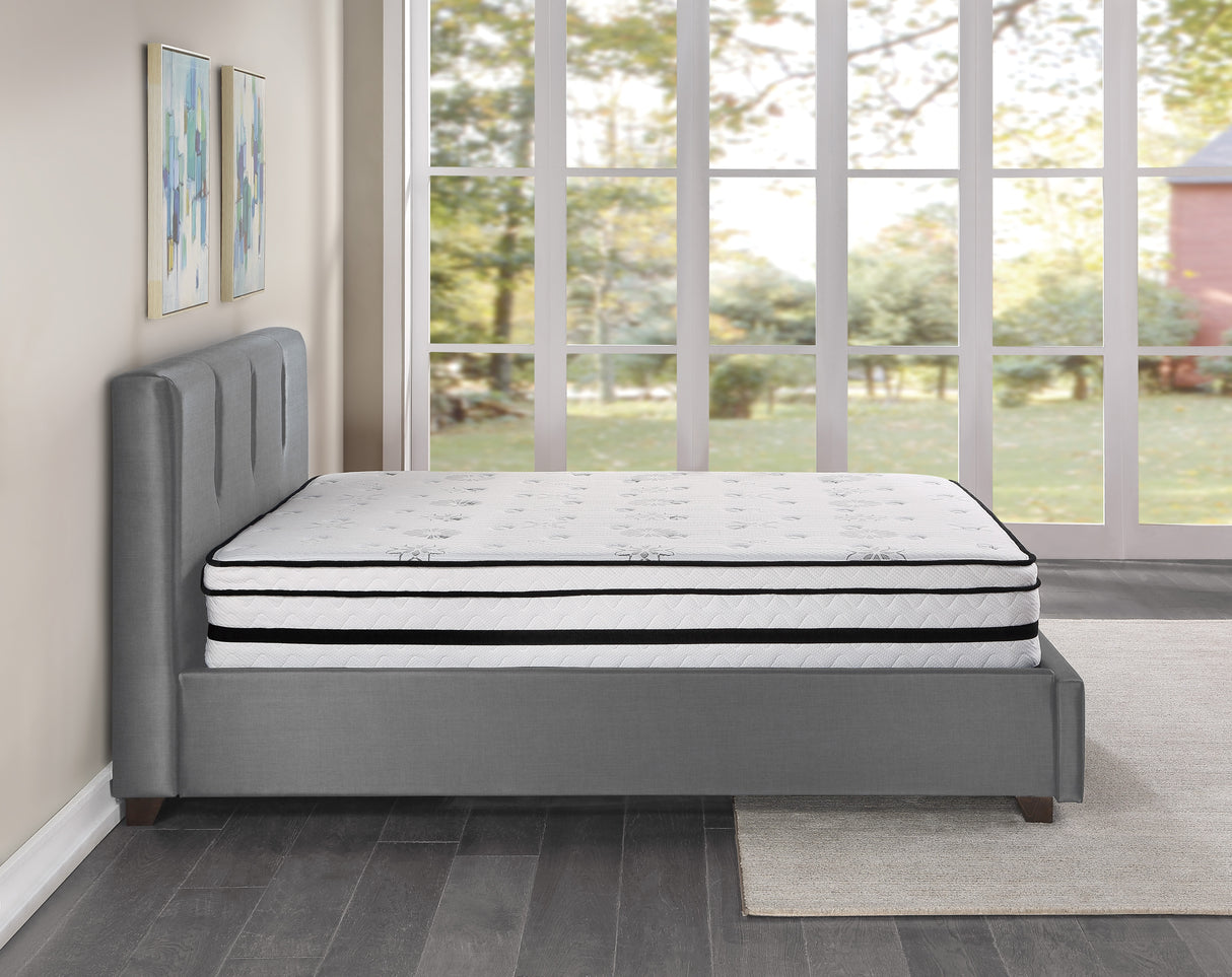 Vela 12" Full Hybrid Mattress