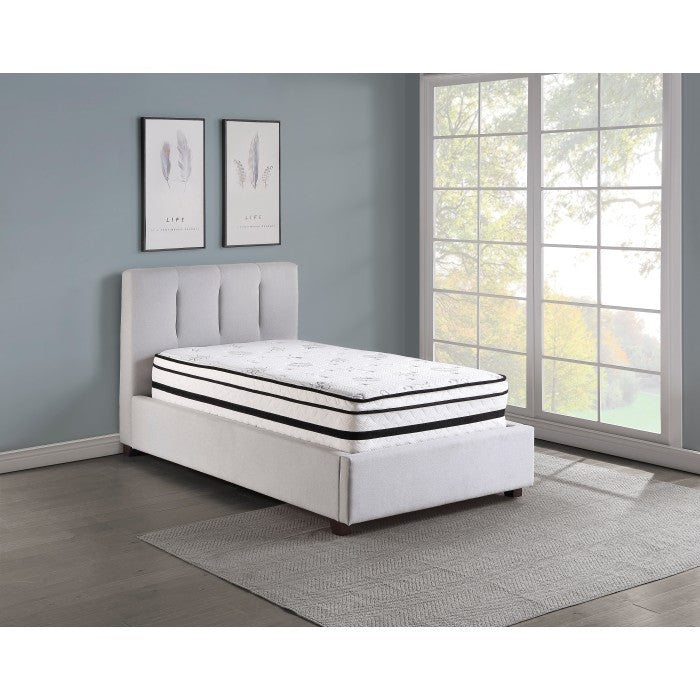 Vela 12" Twin Hybrid Mattress