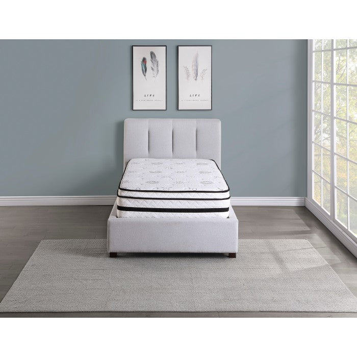 Vela 12" Twin Hybrid Mattress
